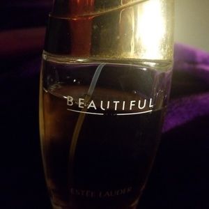 Beautiful parfume